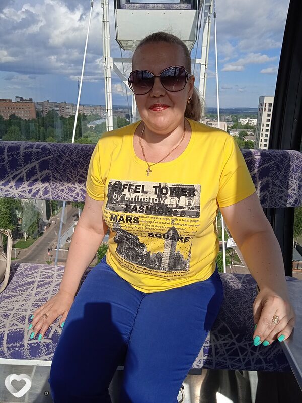Ольга, 49, Кирове — анкета №460207