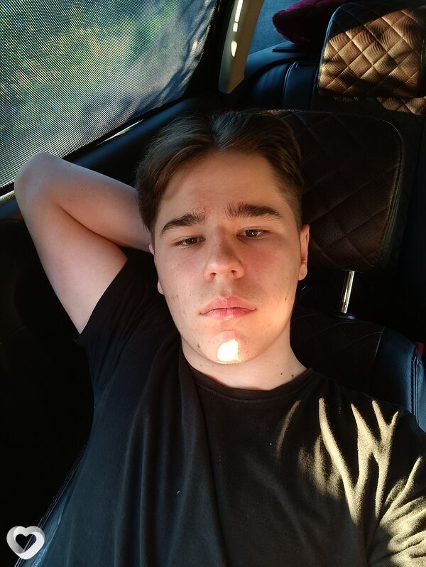 Павел, 23, Минске — анкета №460214