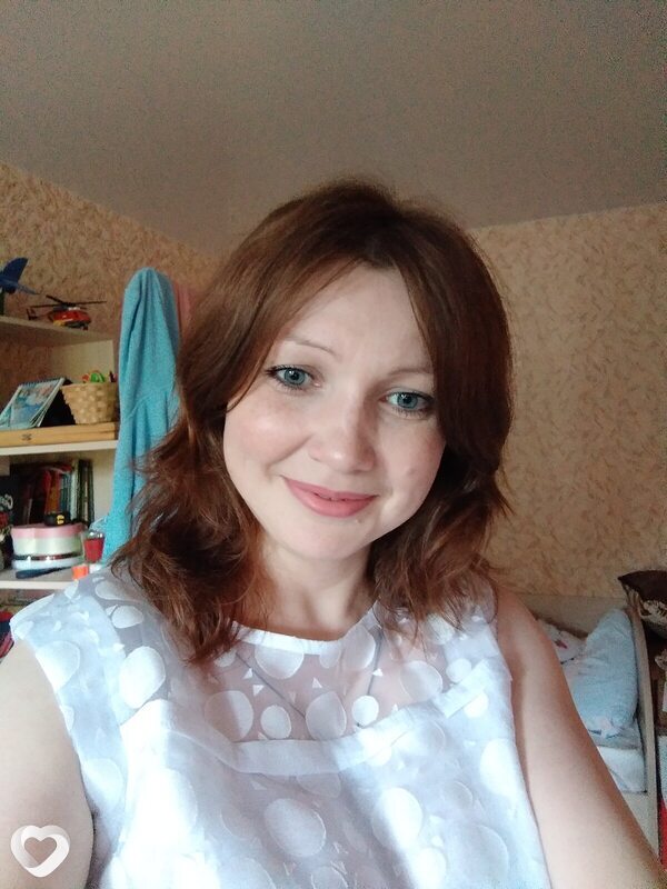 Алена, 43, Гороховеце — анкета №460221