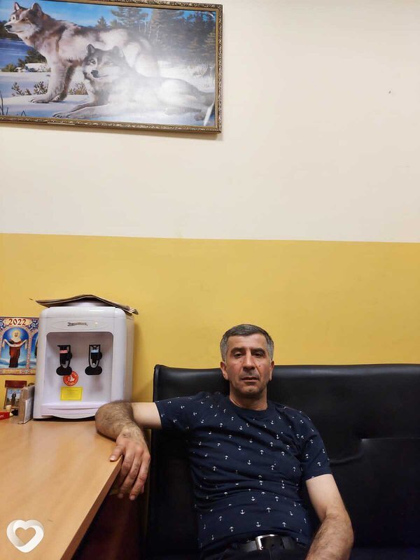 Эрик, 50, Балашихе — анкета №460224
