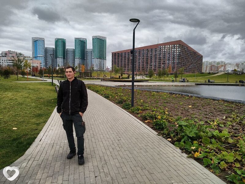 Руслан, 35, Королёв — анкета №460227