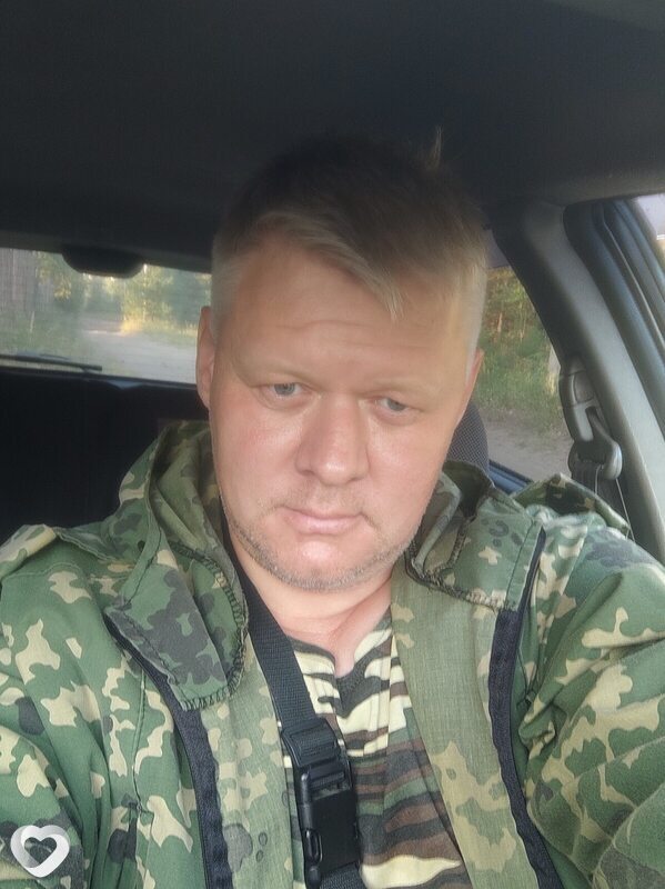 Владимир, 49, Дзержинске — анкета №460305