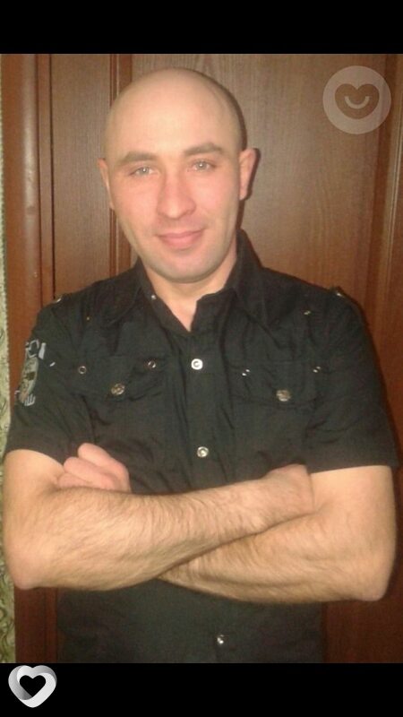 Рев, 44, Актобе — анкета №460306