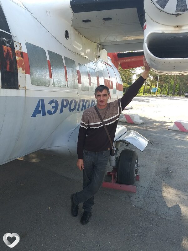 Владимир, 53, Костанае — анкета №460317