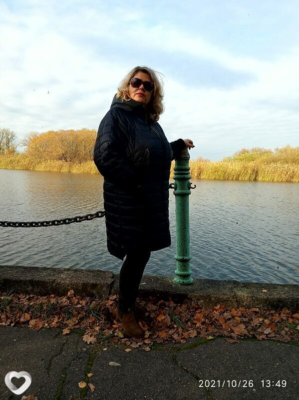 Ольга, 55, Калининграде — анкета №460318