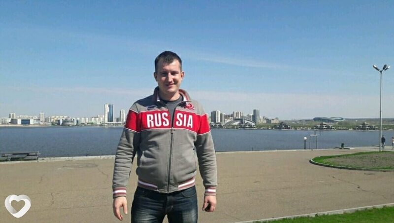 Максим, 39, Самаре — анкета №460321
