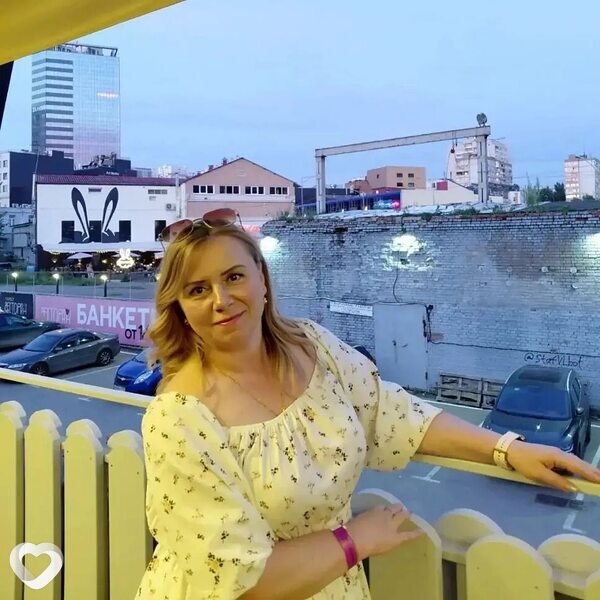 Юлия, 46, Новокуйбышевске — анкета №460325