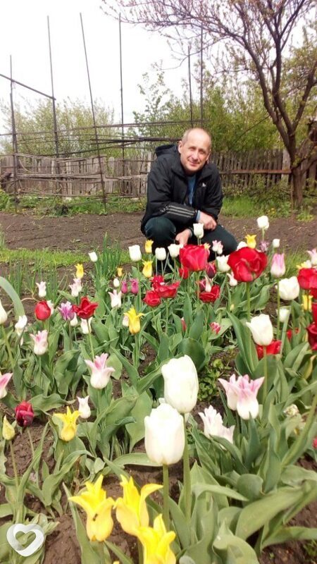 Павел, 57, Горловке — анкета №460327