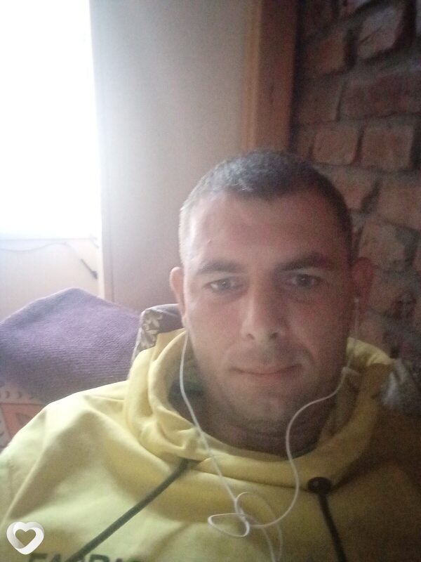 Артур, 34, Киеве — анкета №460811