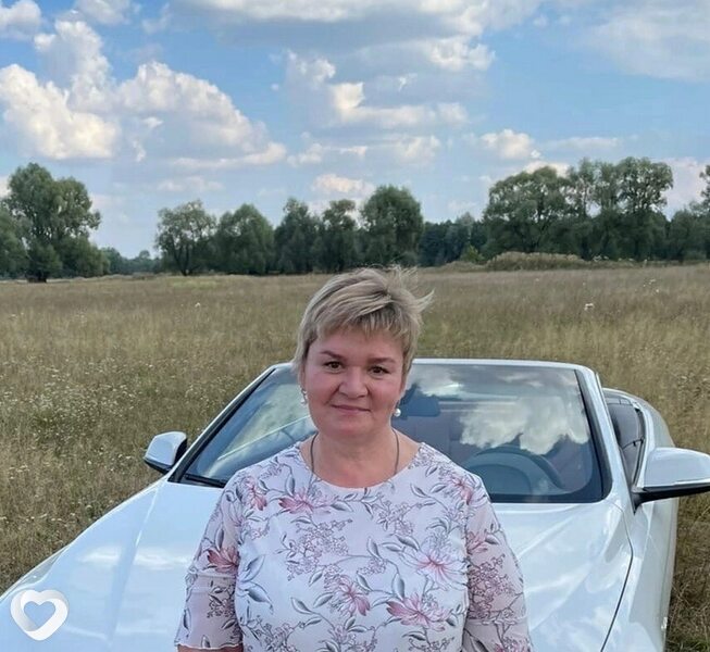 Наталья, 55, Ижевске — анкета №460814