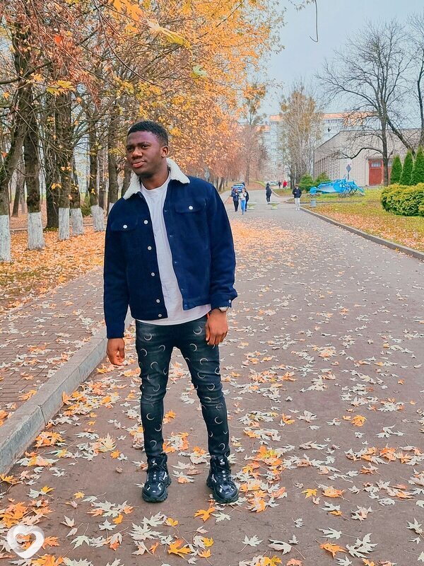 Vin Francis, 32, Гродно — анкета №460360