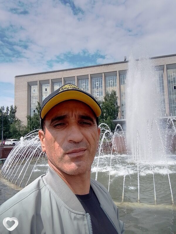 Faruk, 42, Новосибирске — анкета №460362