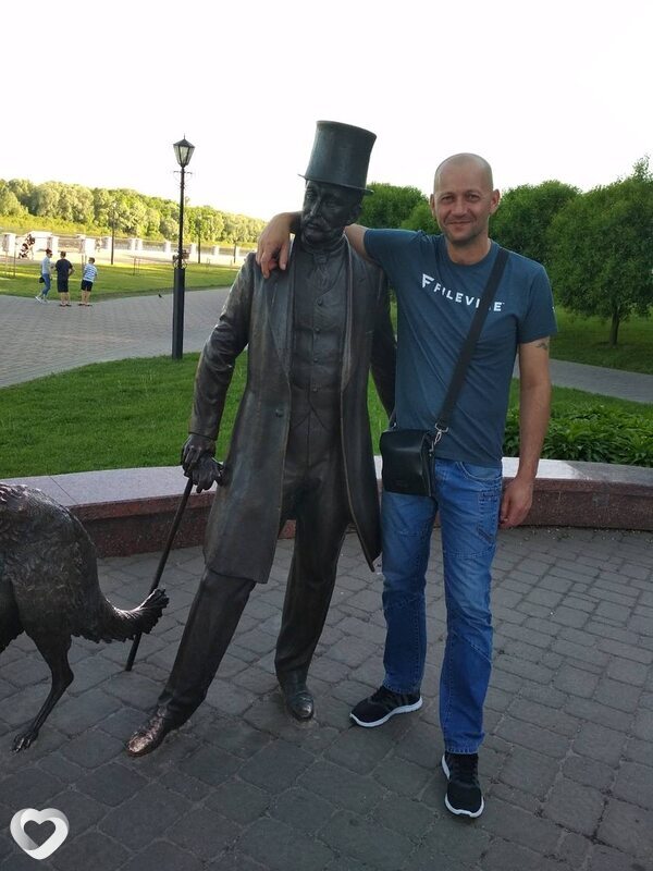 Николай, 49, Гомеле — анкета №460372