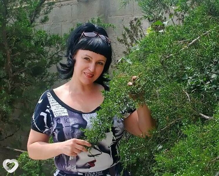Лилия, 53, Ульяновске — анкета №460410