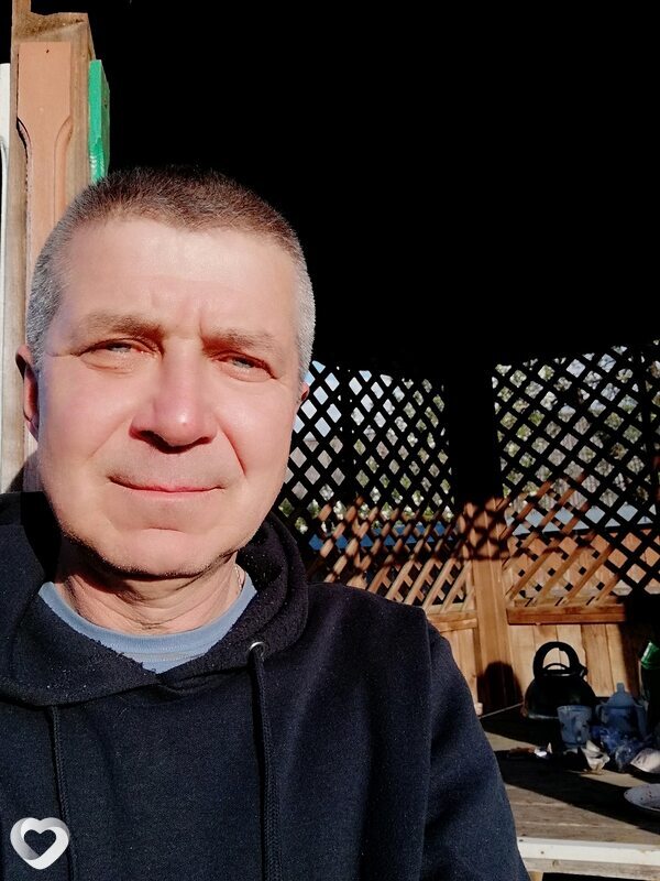 Геннадий, 56, Новополоцке — анкета №460427