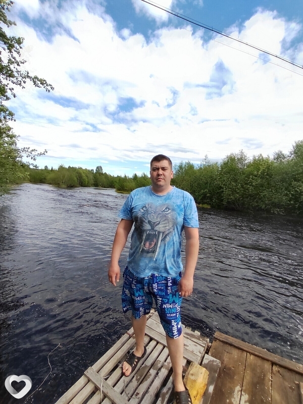 Андрей, 41, Курске — анкета №460333