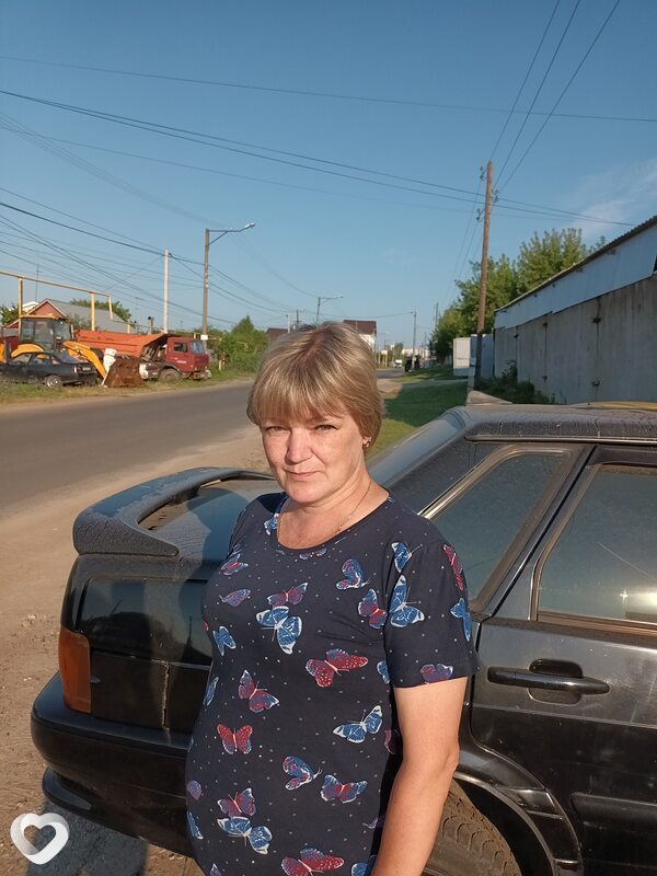 Александра, 48, Нижнем Новгороде — анкета №460340