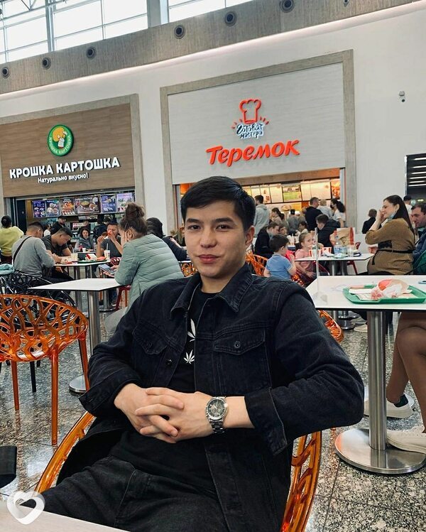 Азамат, 35, Шымкенте — анкета №460342
