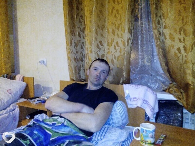 Леха, 45, Петропавловске — анкета №460283