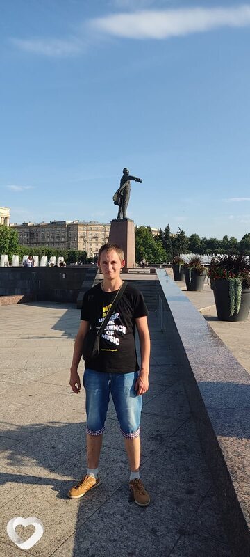 Алексей, 27, Москве — анкета №460285