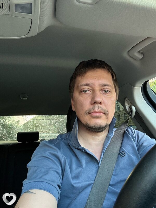 Иван, 42, Москве — анкета №460286