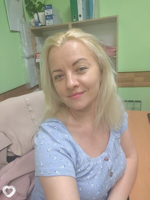 Лена, 41, Москве — анкета №460290