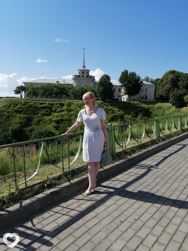 Елена, 52, Гродно — анкета №460292