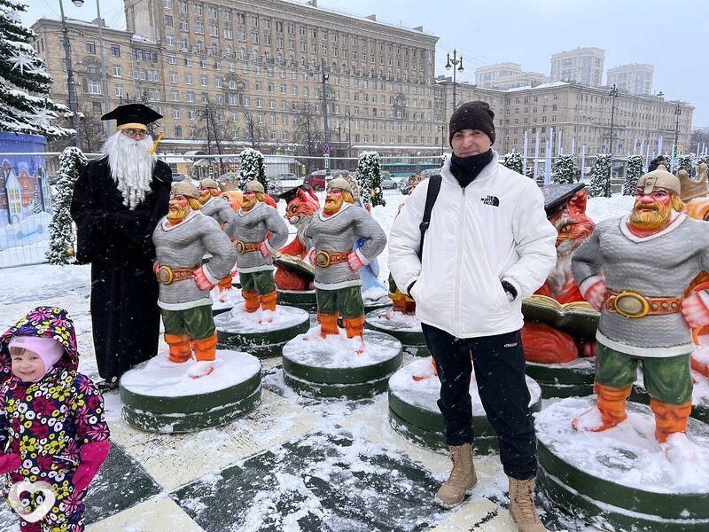 Евгений, 33, Большое Камени — анкета №460228