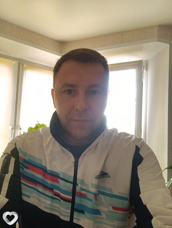 Сергей, 48, Боре — анкета №460240
