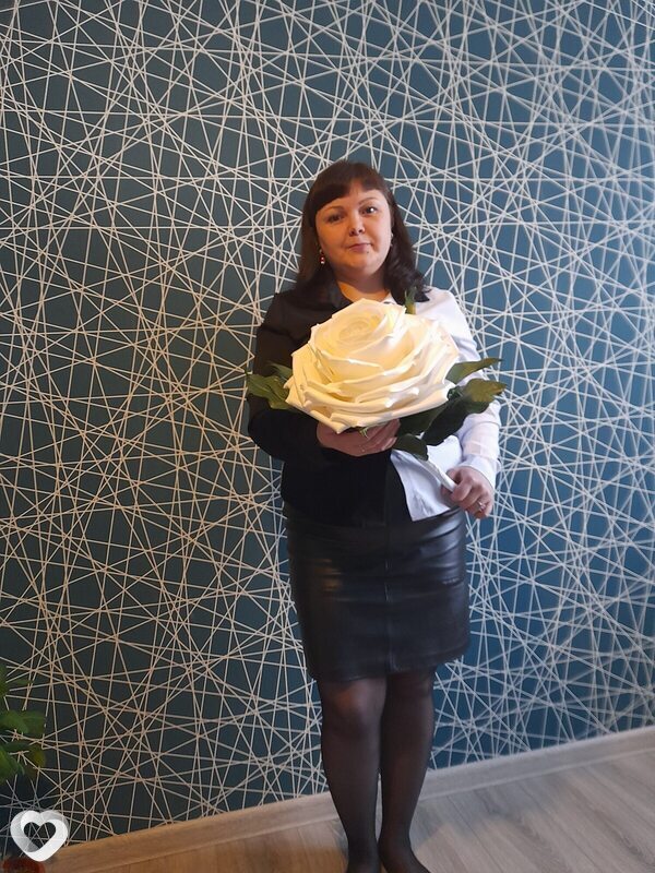 Розалина, 39, Перми — анкета №460241