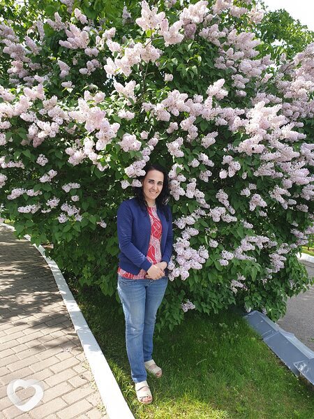 Анастасия, 52, Новополоцке — анкета №460249