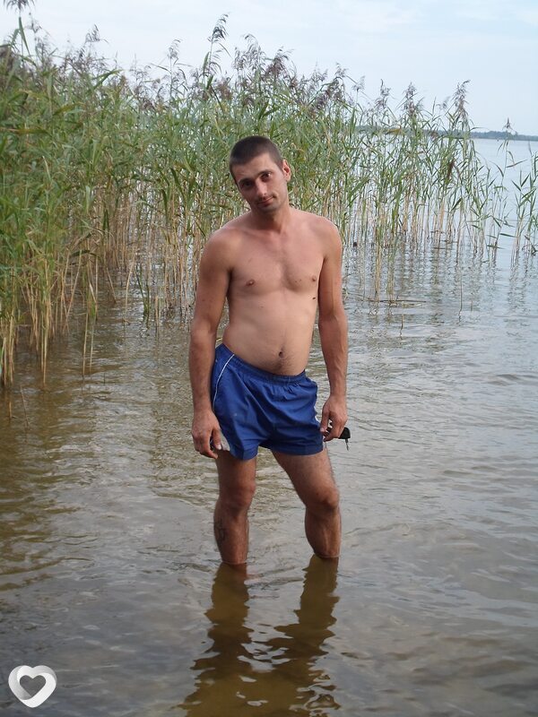 Илья, 42, Великих Луках — анкета №460488