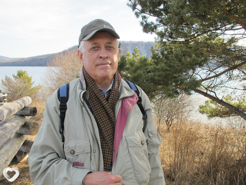 Григорий, 68, Иркутске — анкета №460502