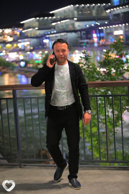 Рустам, 39, Алматы — анкета №460542