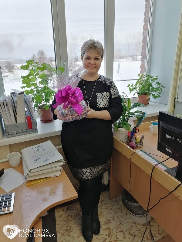 Милашка, 48, Екатеринбурге — анкета №460549