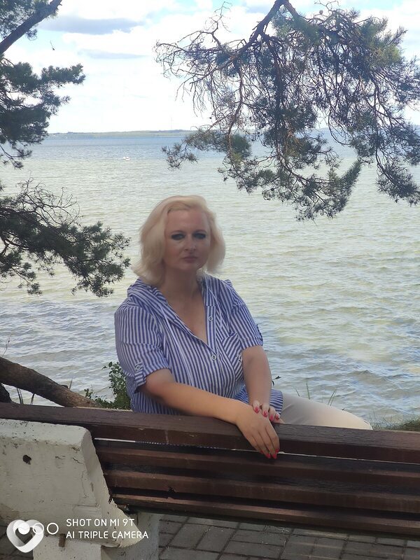 Катя, 43, Борисове — анкета №460552