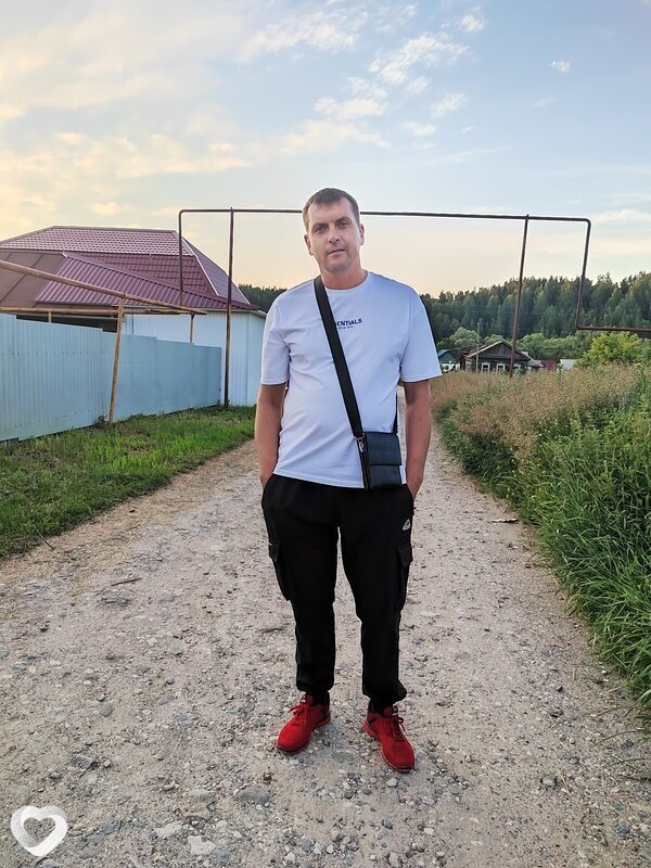 Алексей, 45, Пензе — анкета №460518