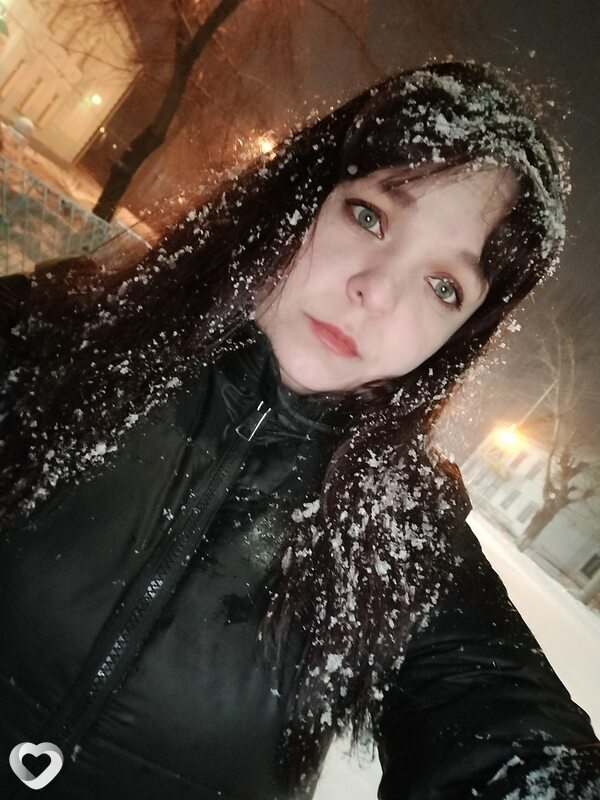 Алёна, 29, Зиме — анкета №460521