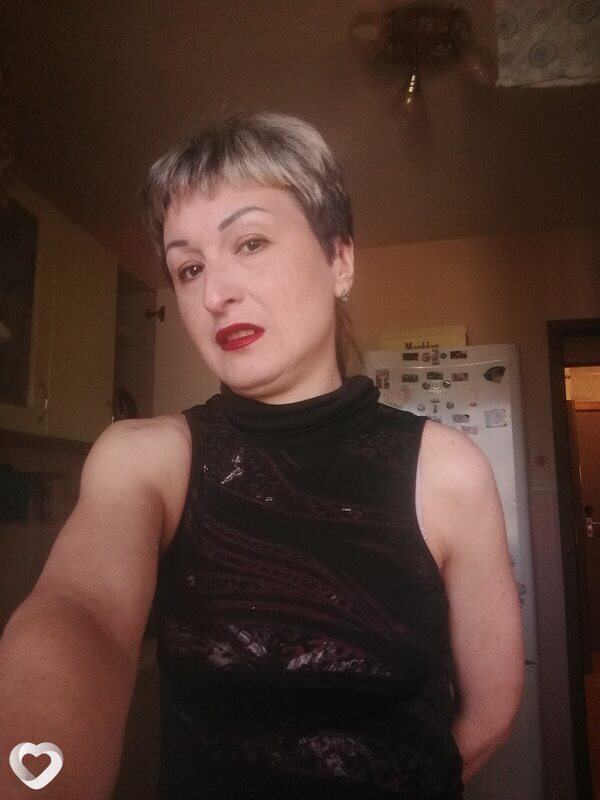 Екатерина, 48, Слониме — анкета №460525