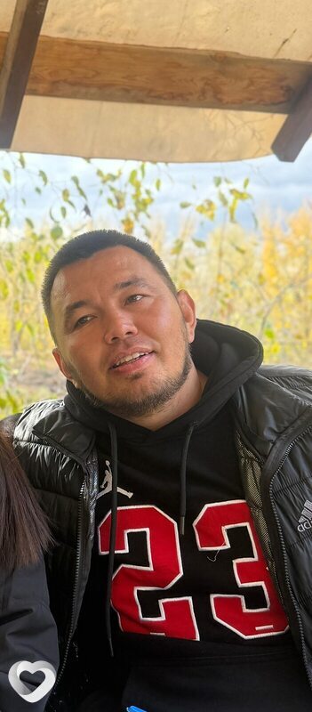Аслан, 36, Оренбурге — анкета №460459