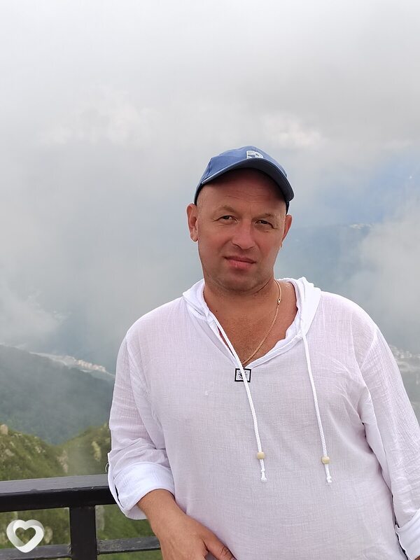 Вячеслав, 49, Екатеринбурге — анкета №460605