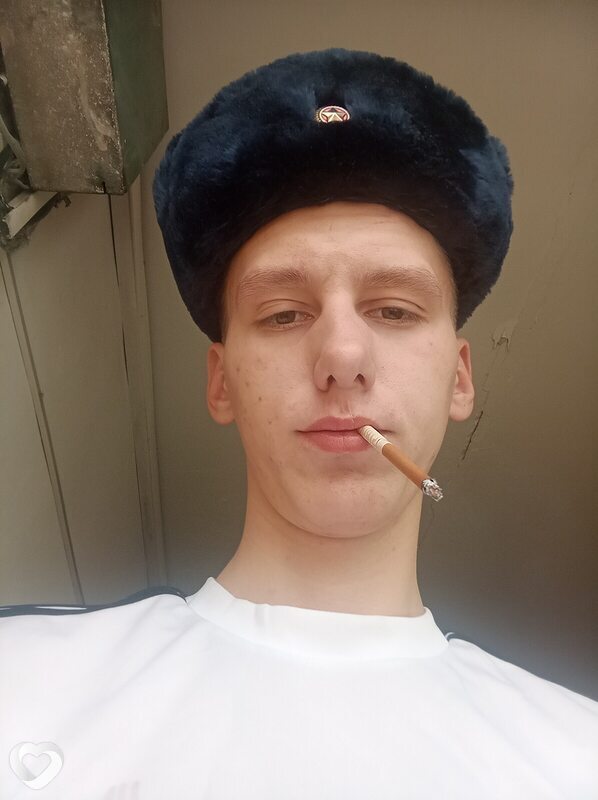 Андрей, 20, Минске — анкета №460607