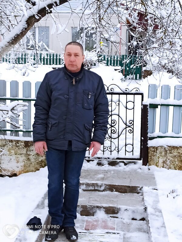 Сергей, 49, Минске — анкета №460617