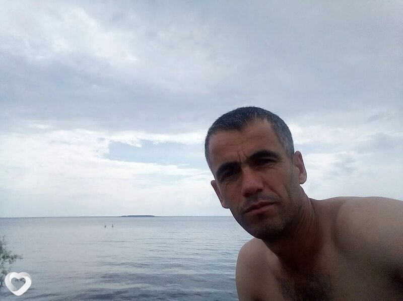 Расул, 46, Череповце — анкета №460624