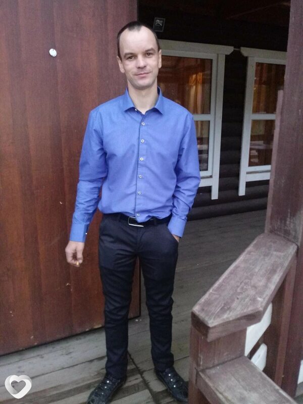 Сергей, 37, Вологде — анкета №460579
