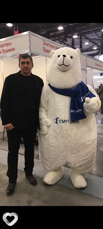 Сергей, 55, Санкт-Петербурге — анкета №460585