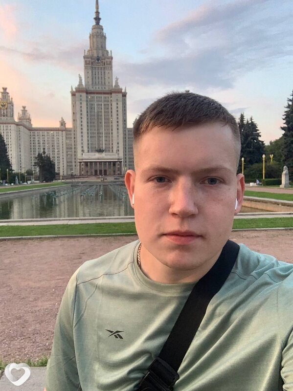 Никита, 28, Северодвинске — анкета №460594