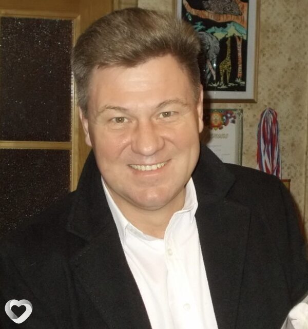Андрей, 49, Сургуте — анкета №460596