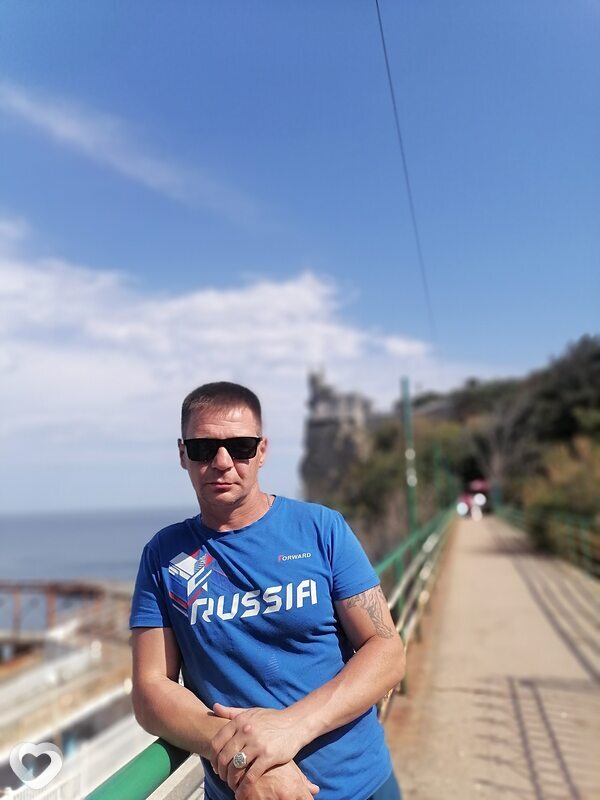 Жека, 44, Иркутске — анкета №460639