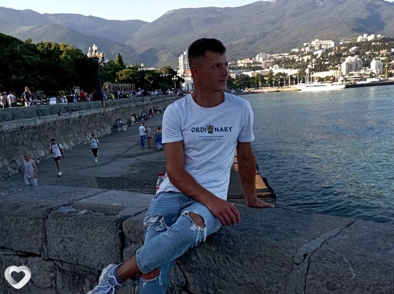 Сергей, 33, Симферополе — анкета №460646